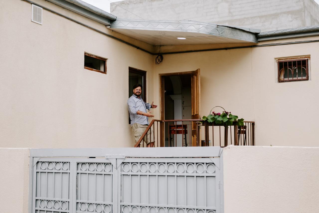 Tbilisi Viking Hostel Exterior photo