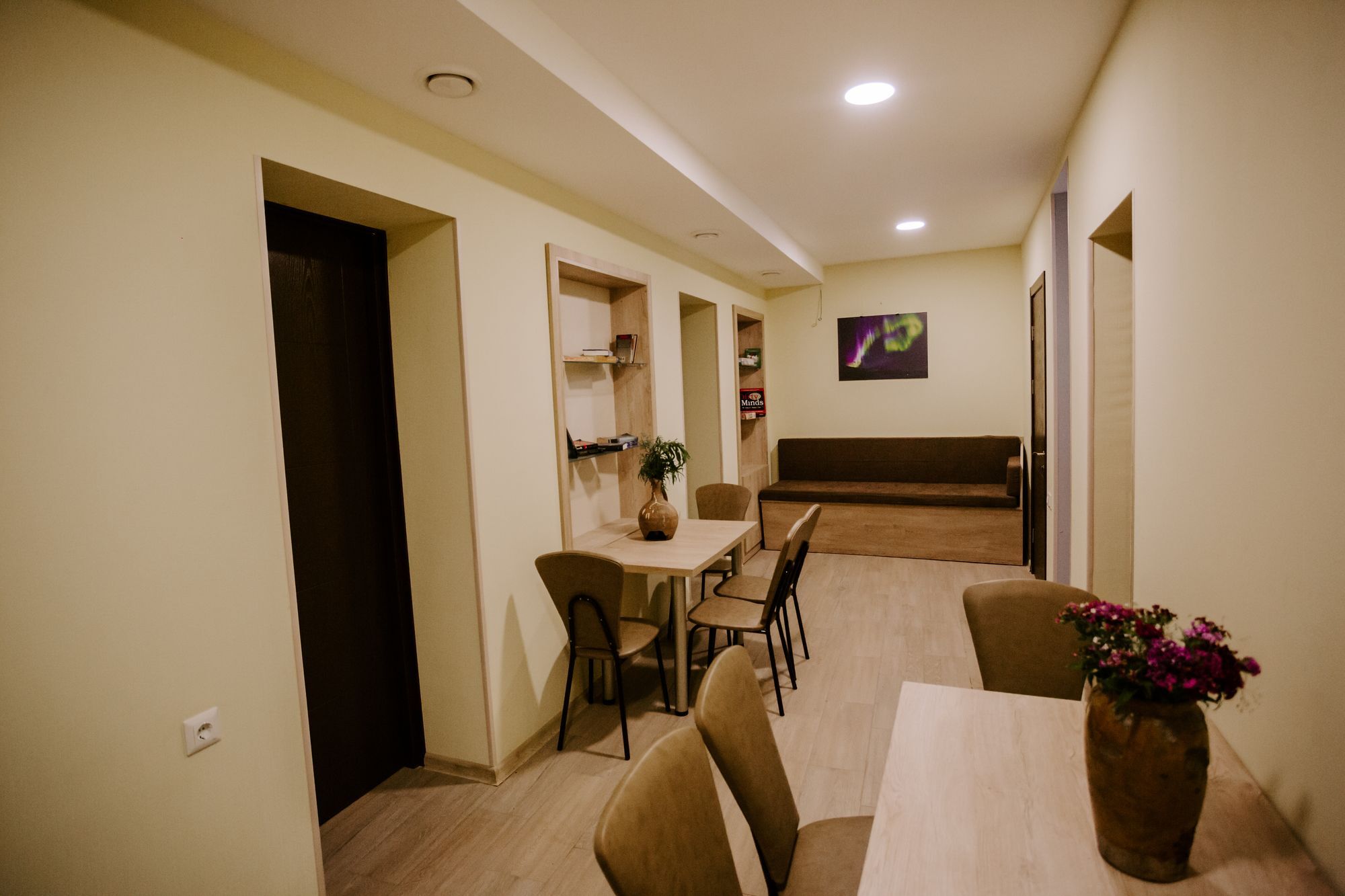 Tbilisi Viking Hostel Exterior photo