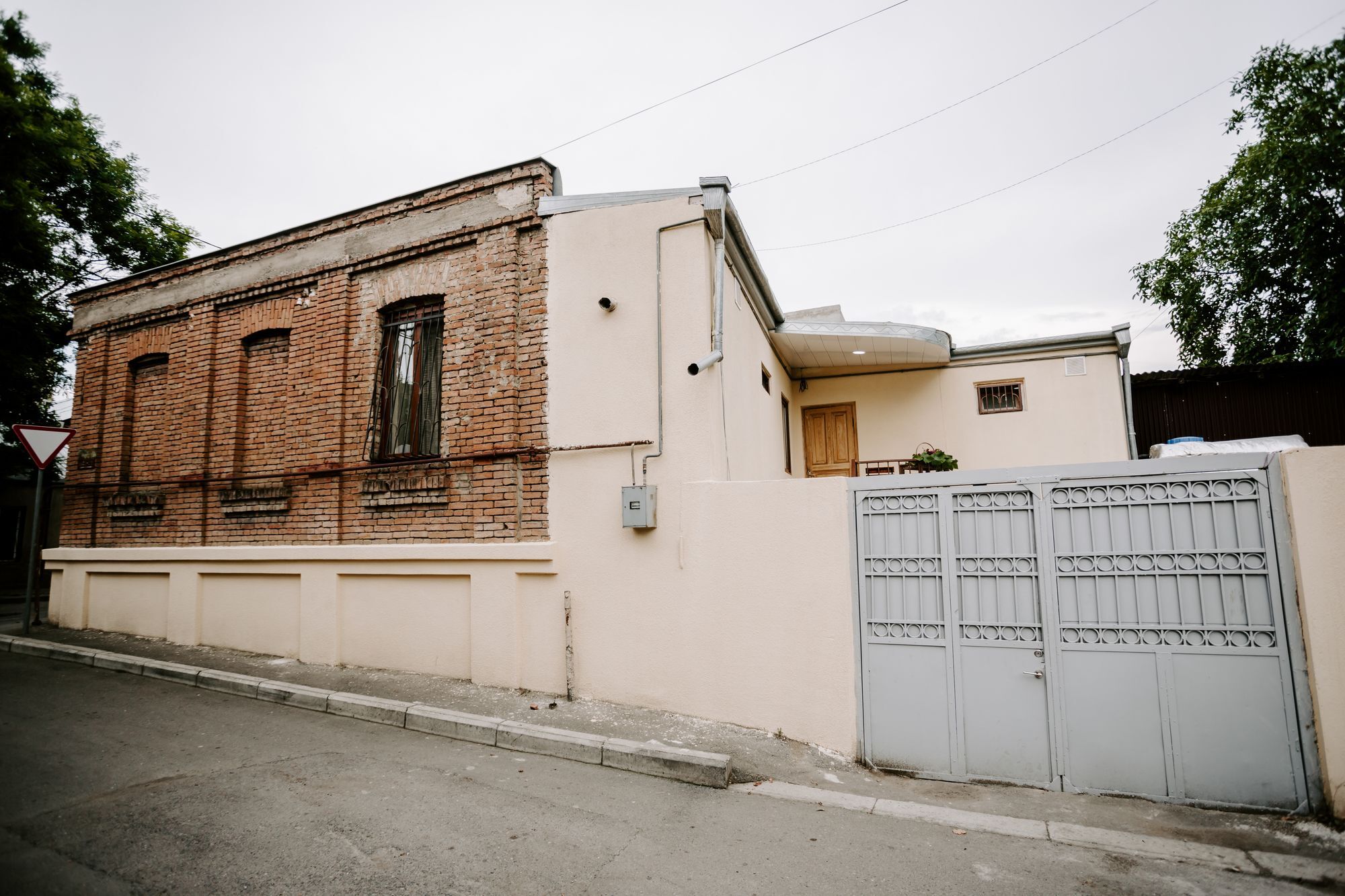 Tbilisi Viking Hostel Exterior photo