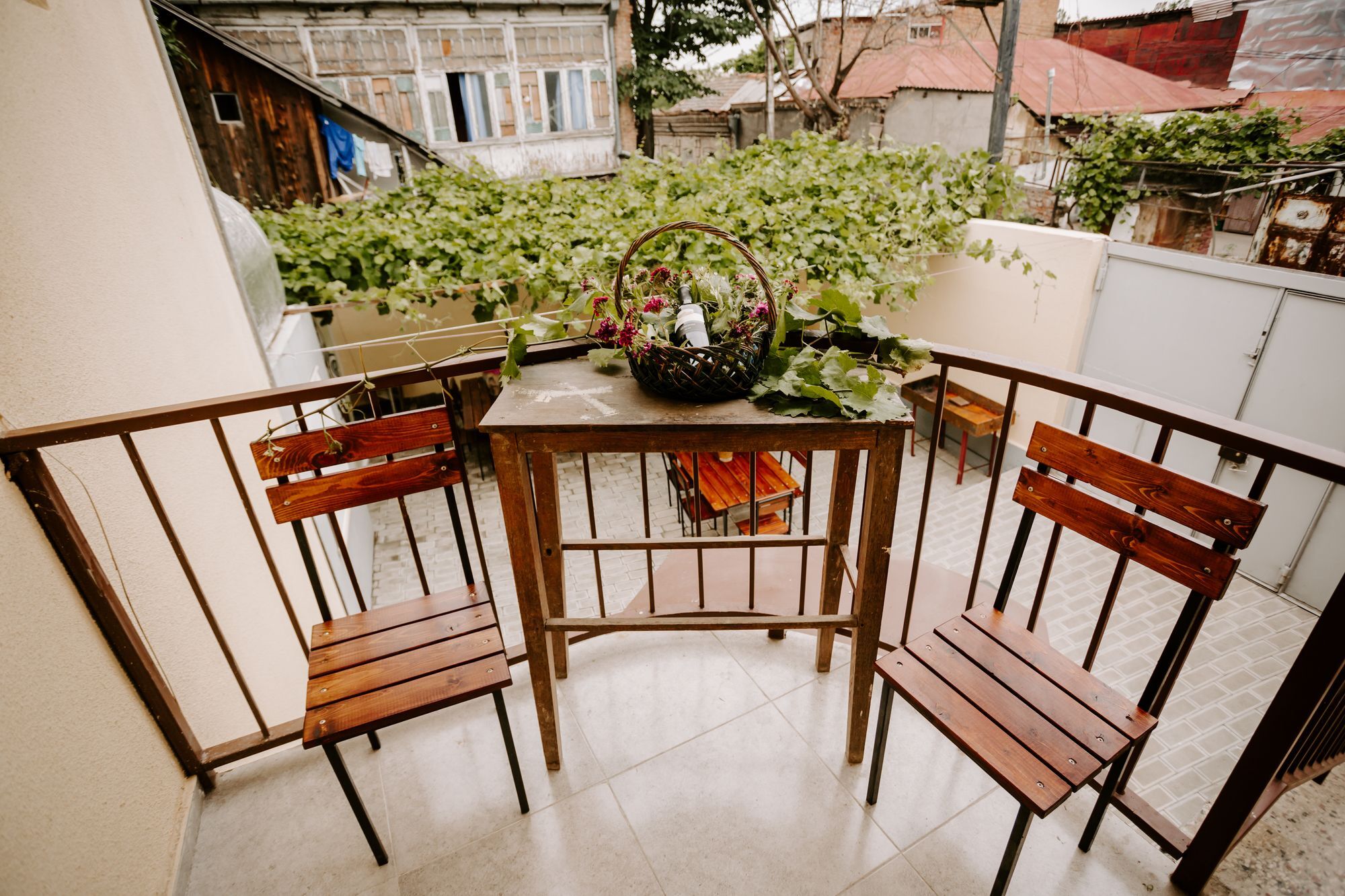 Tbilisi Viking Hostel Exterior photo